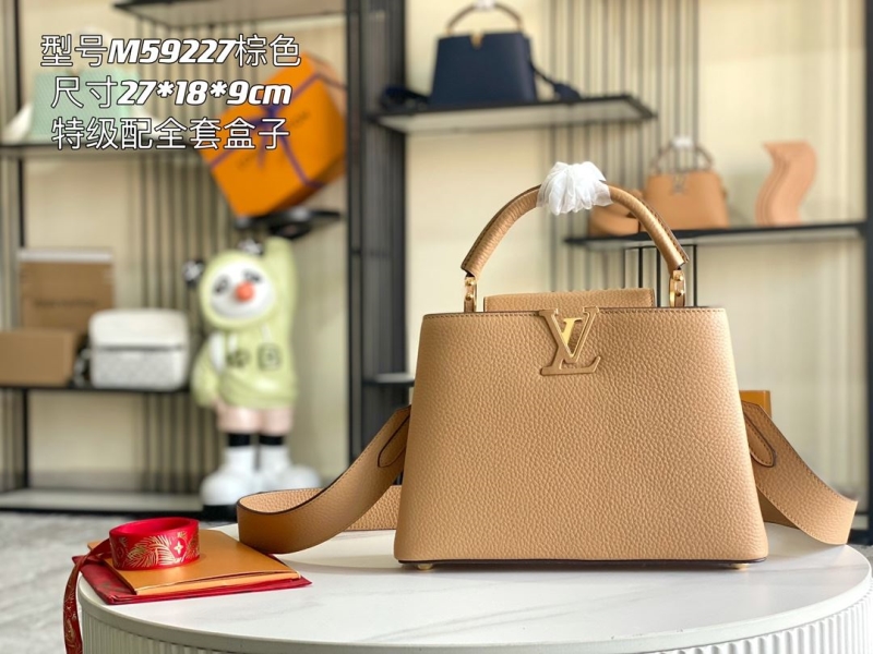 LV Capucines Bags